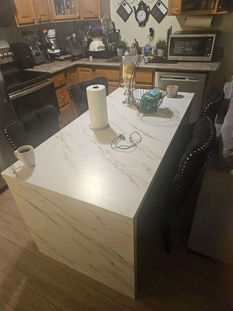 Slide of Arctic HVAC & Constructions