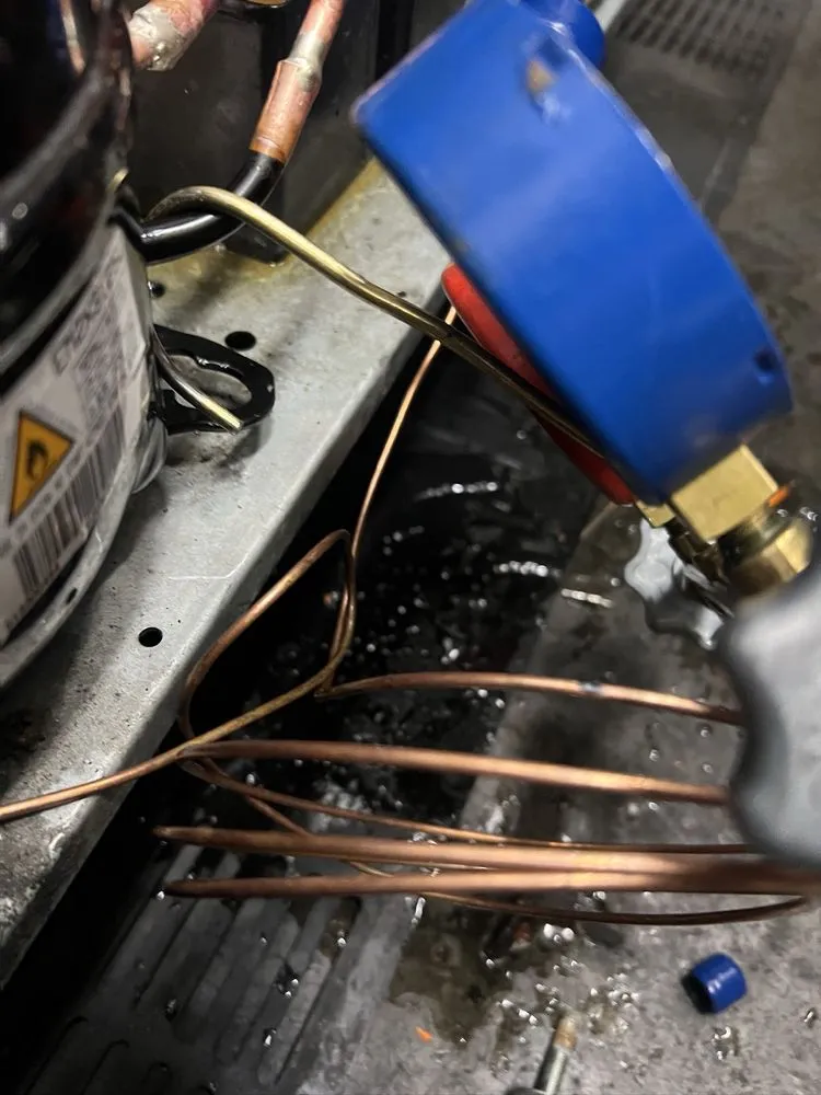 Slide of Arctic HVAC & Constructions