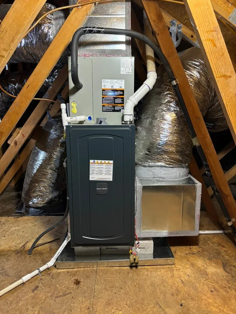 Slide of Arctic HVAC Solutions