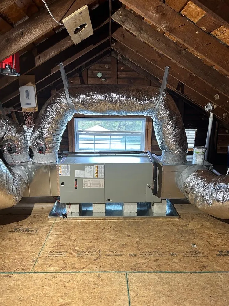 Slide of Arctic HVAC Solutions