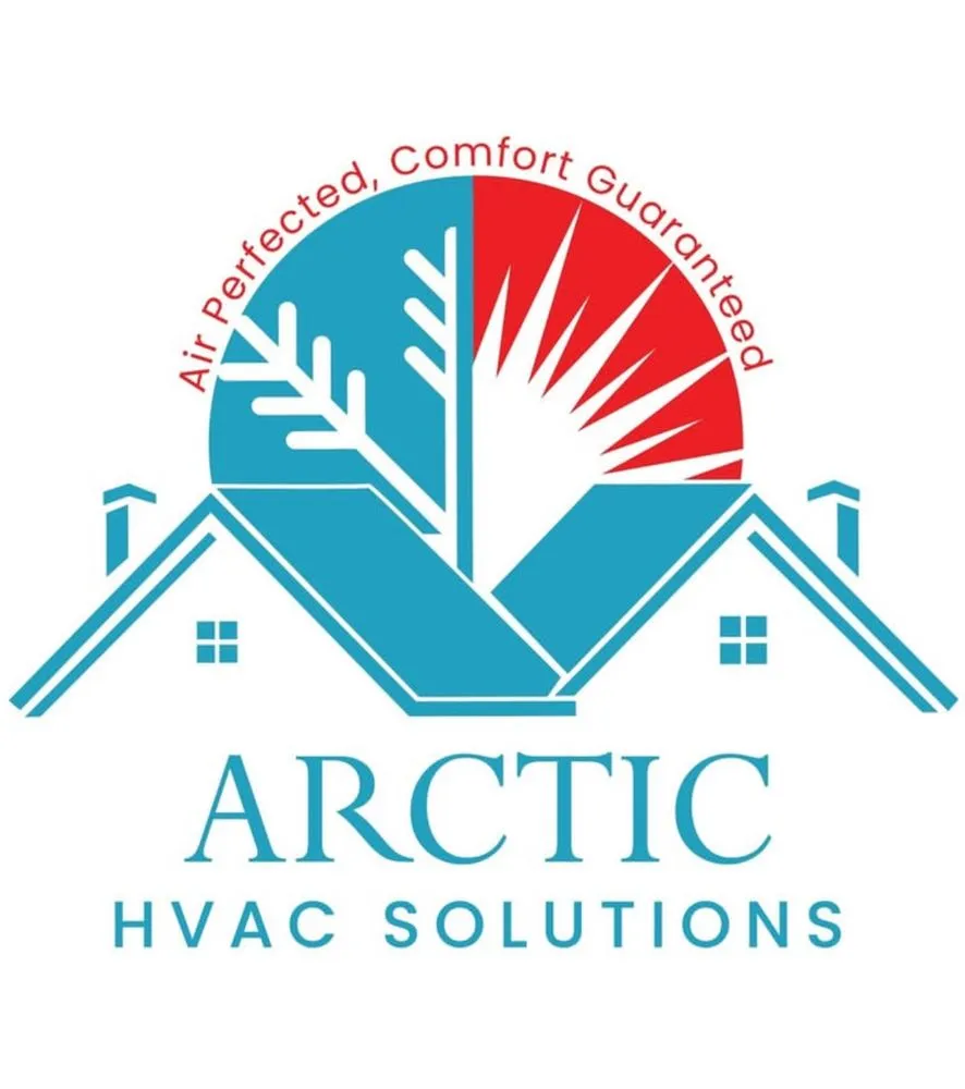 Slide of Arctic HVAC Solutions