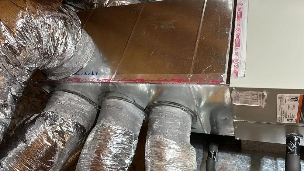 Slide of Arctic HVAC Solutions