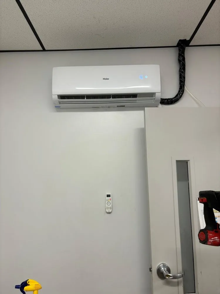 Slide of Arctic HVAC Solutions