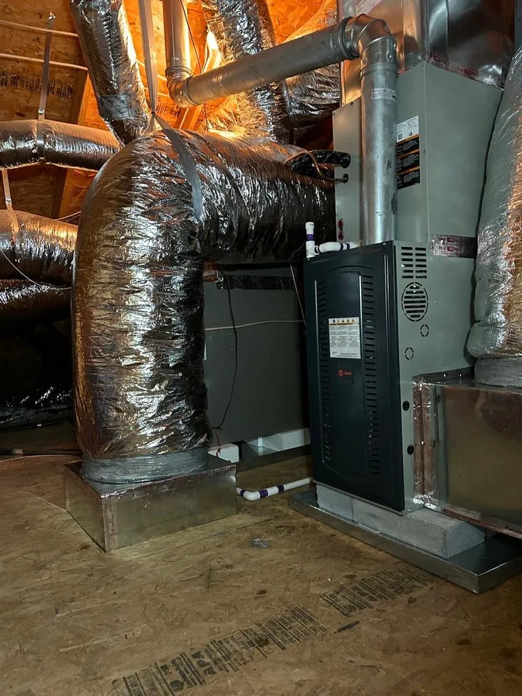 Slide of Arctic HVAC Solutions