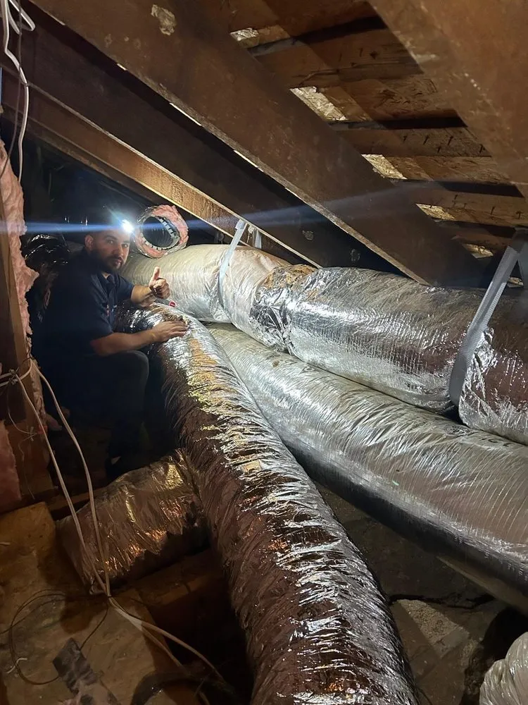 Slide of Arctic HVAC Solutions