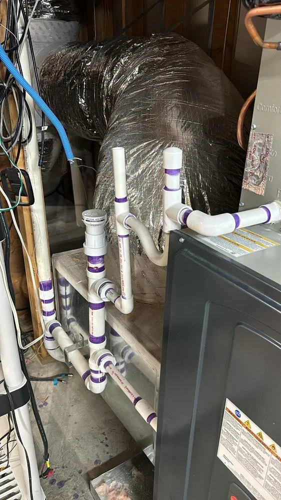 Slide of Arctic HVAC Solutions