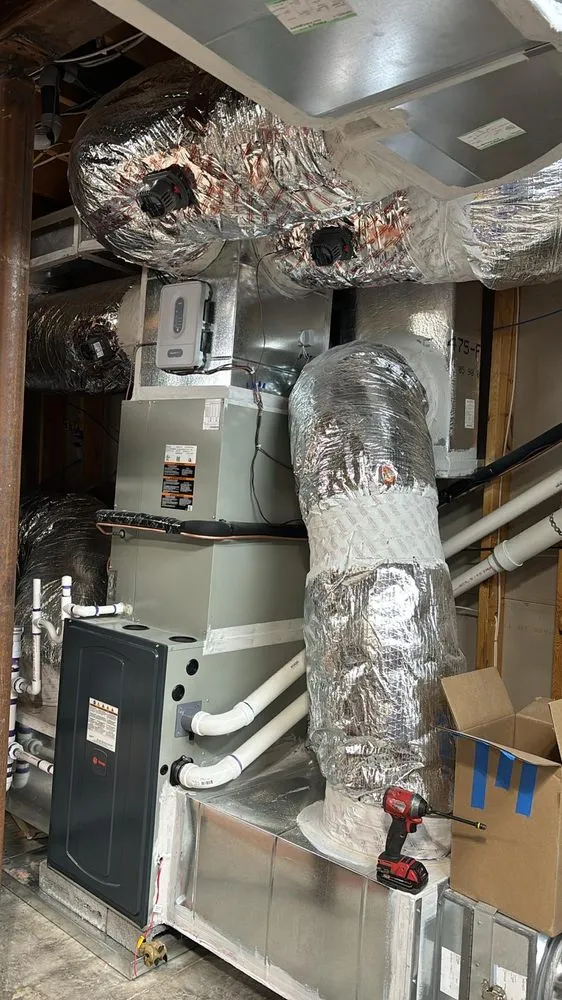 Slide of Arctic HVAC Solutions