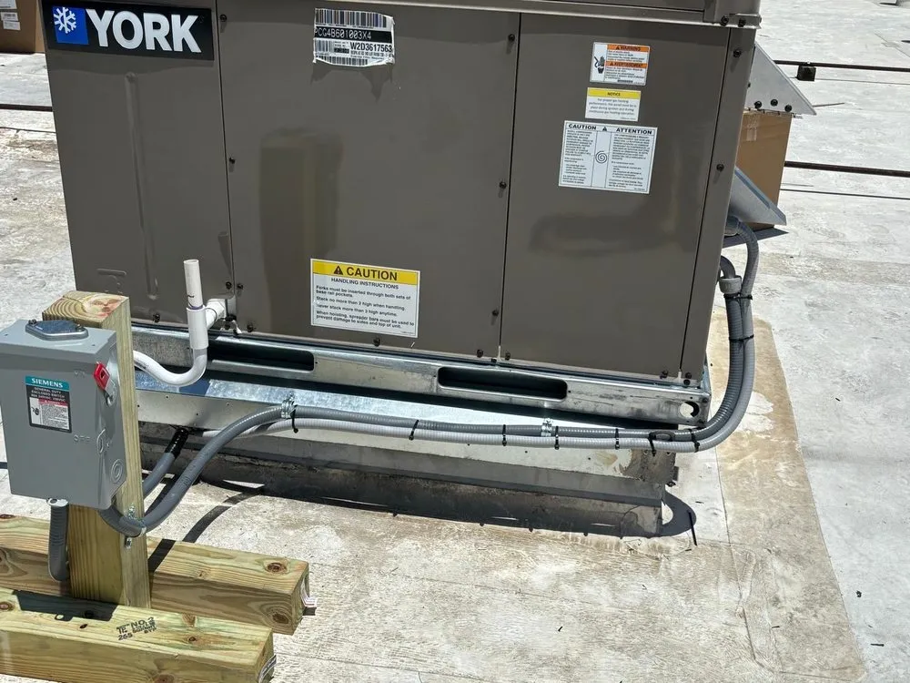 Slide of Arctic HVAC Solutions