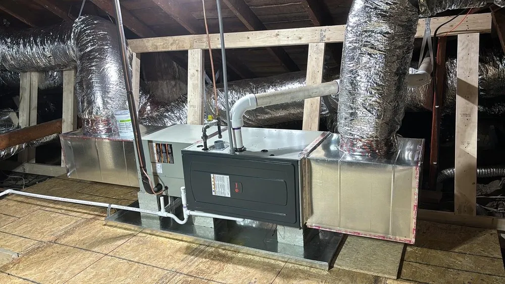 Slide of Arctic HVAC Solutions