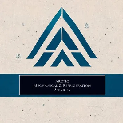 Arctic Mechanical & Refrigeration Services Logo