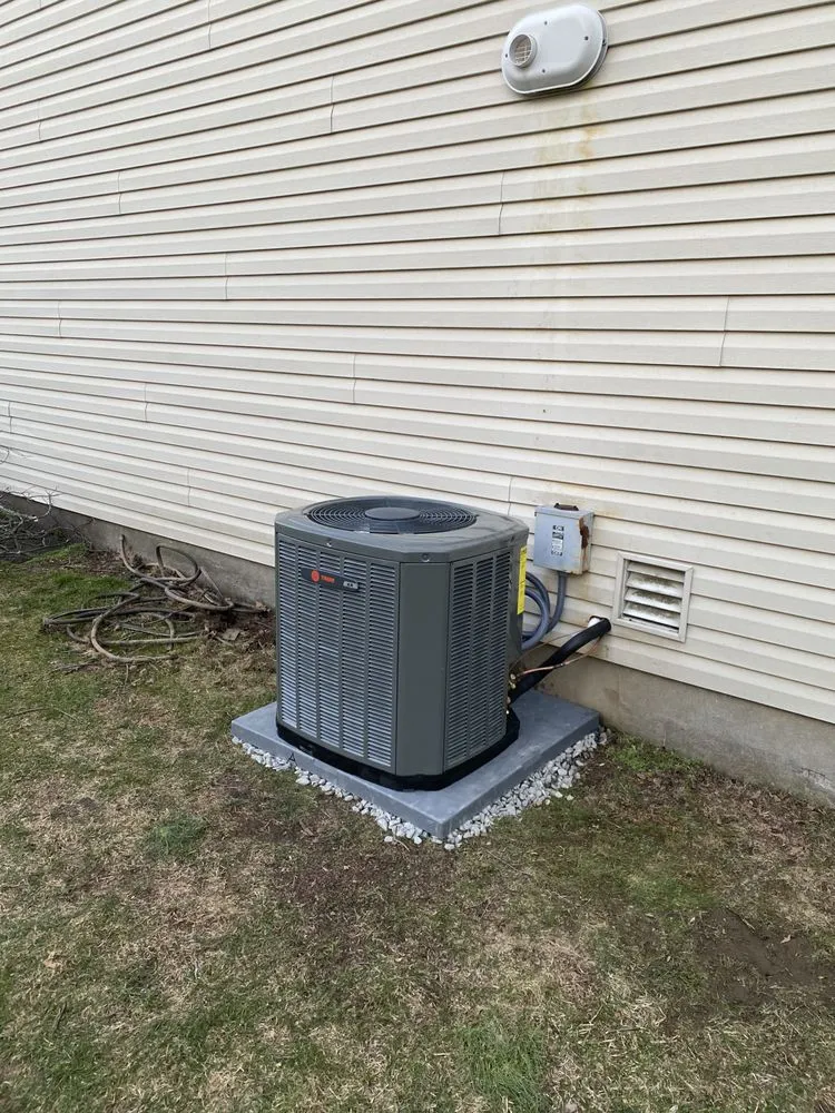 Slide of Arctic Mechanical