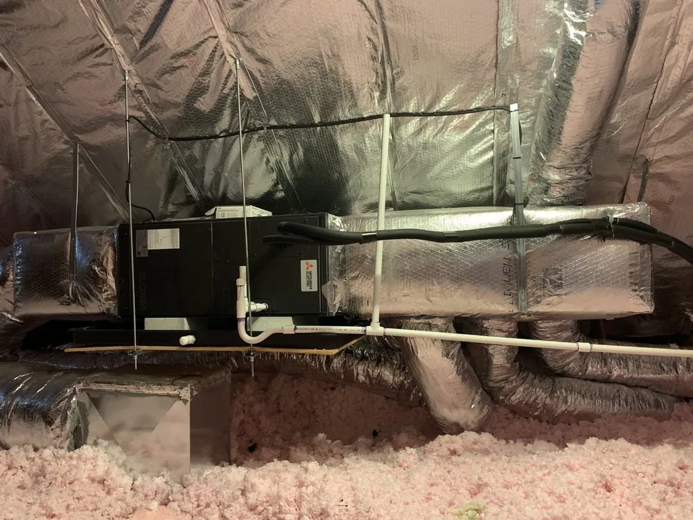 Slide of Arctic Mechanical