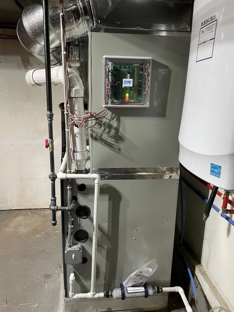 Slide of Arctic Mechanical