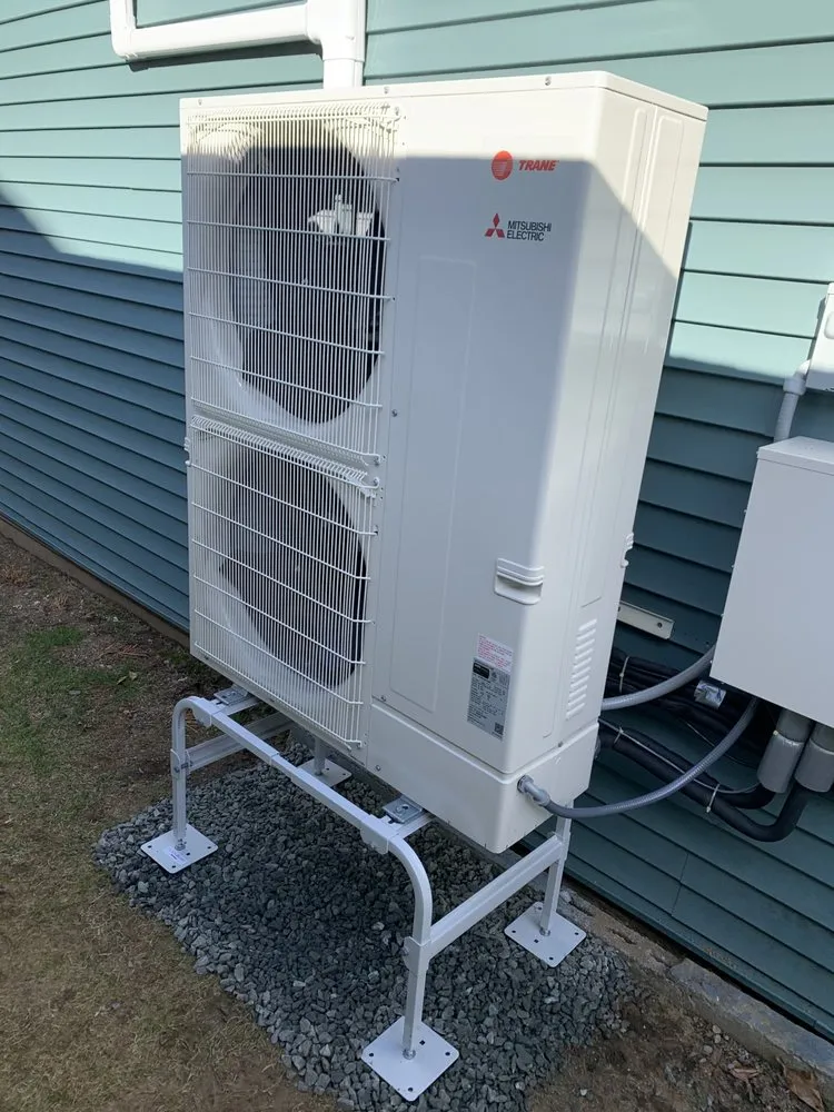 Slide of Arctic Mechanical