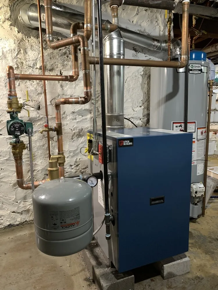 Slide of Arctic Mechanical