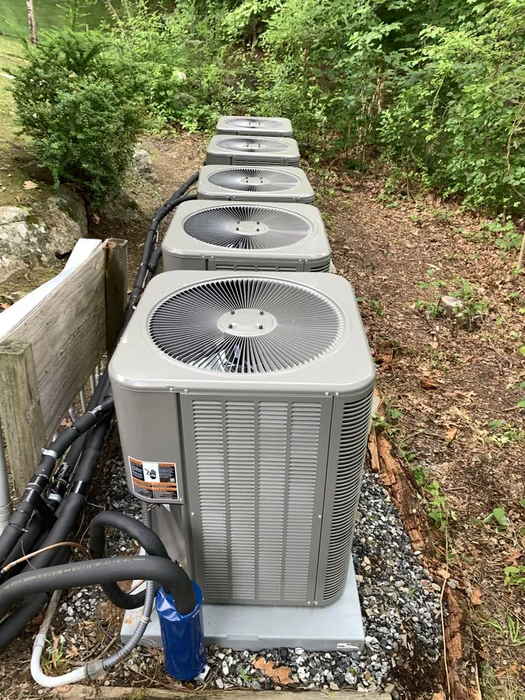 Slide of Arctic Mechanical