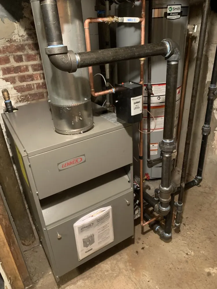 Slide of Arctic Mechanical