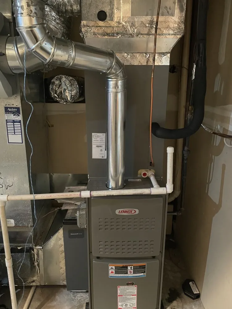 Slide of Arctic Mechanical