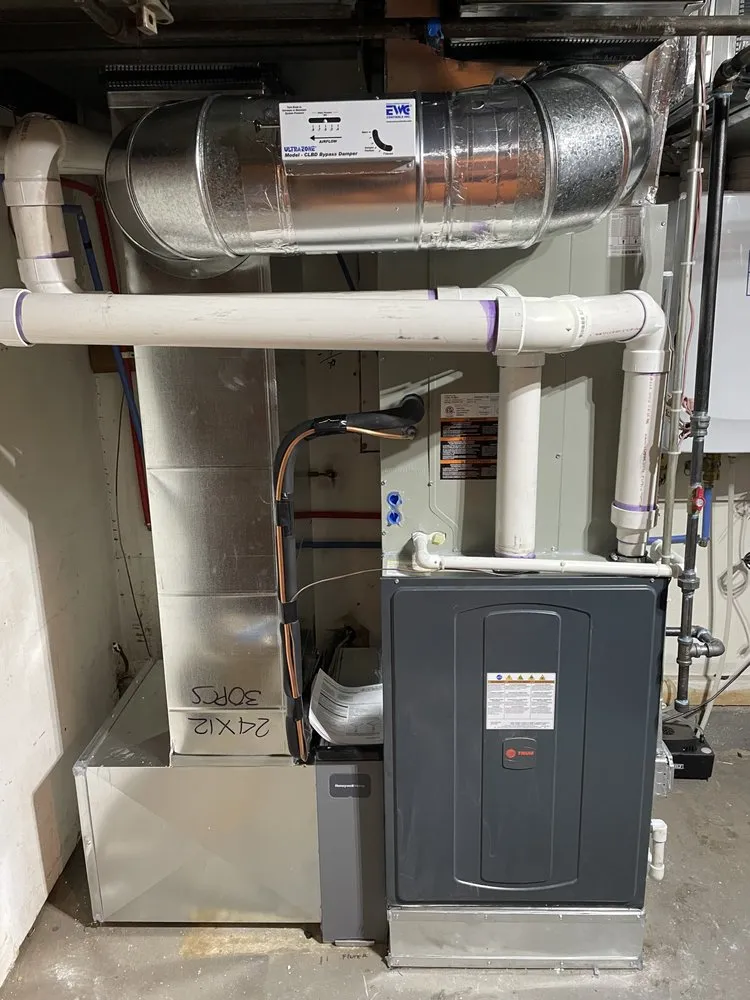 Slide of Arctic Mechanical