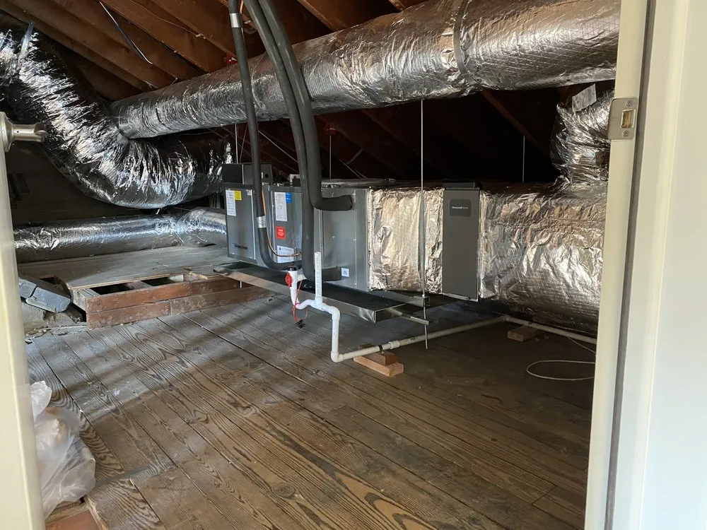 Slide of Arctic Mechanical