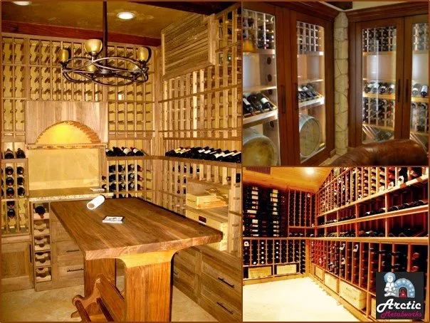 Slide of Arctic Metalworks