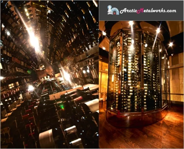 Slide of Arctic Metalworks