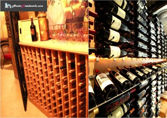 Slide of Arctic Metalworks