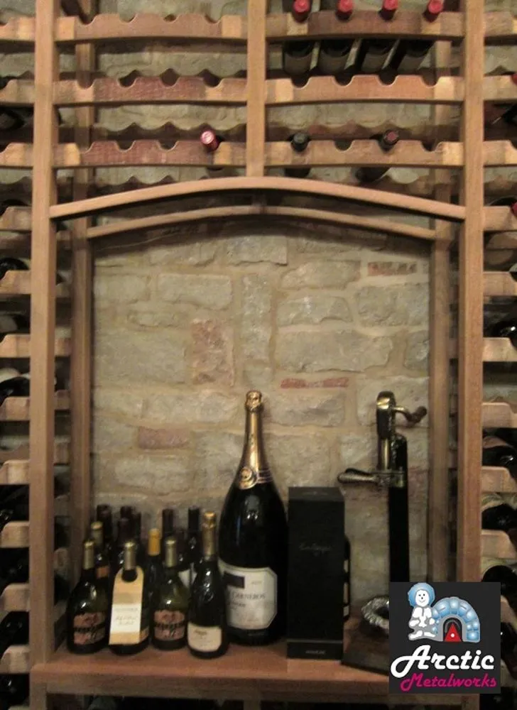 Slide of Arctic Metalworks