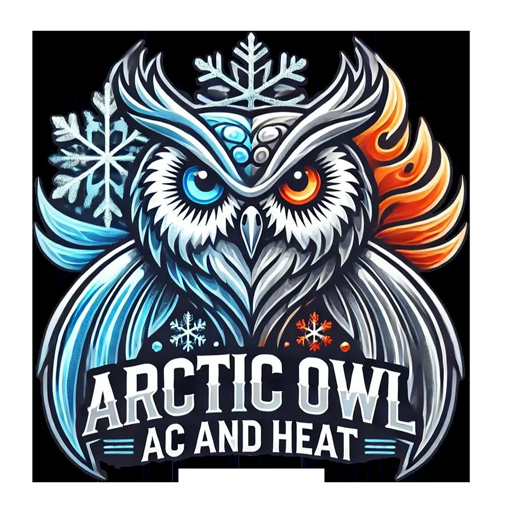 Slide of Arctic Owl AC & Heat