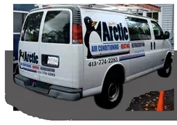 Slide of Arctic Refrigeration