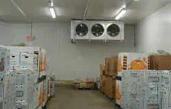 Slide of Arctic Refrigeration