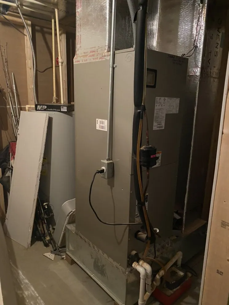 Slide of Arctic Refrigeration Heating and Air Conditioning