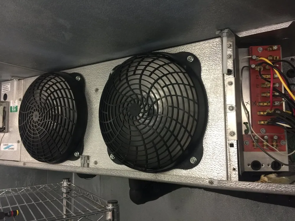 Slide of Arctic Refrigeration Heating and Air Conditioning