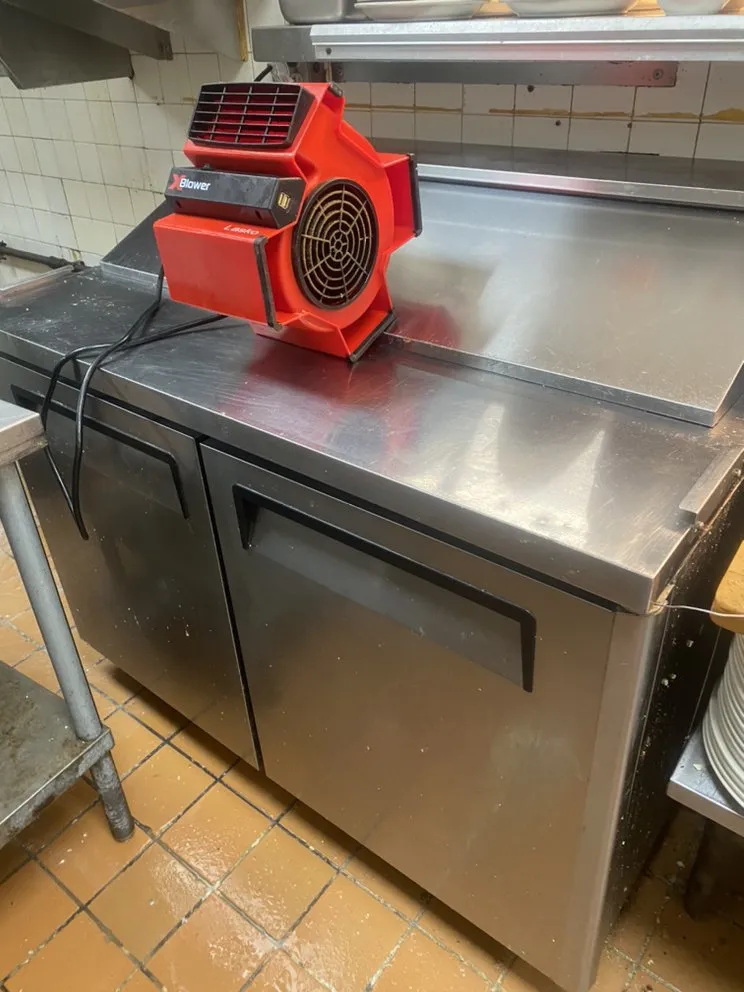 Slide of Arctic Refrigeration Heating and Air Conditioning