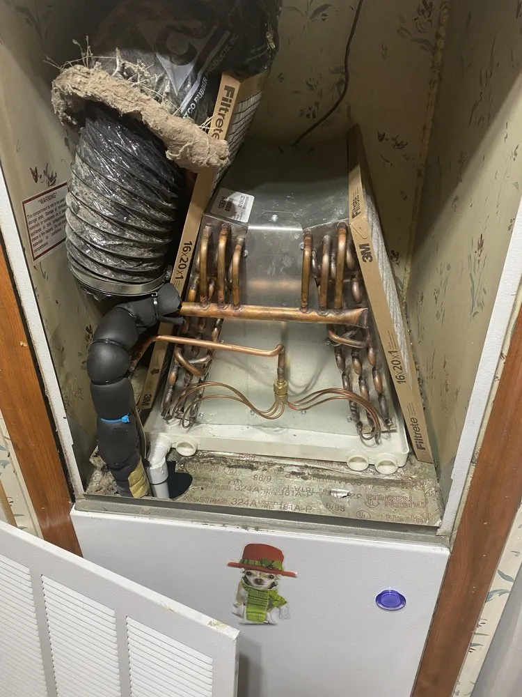 Slide of Arctic Refrigeration Heating and Air Conditioning