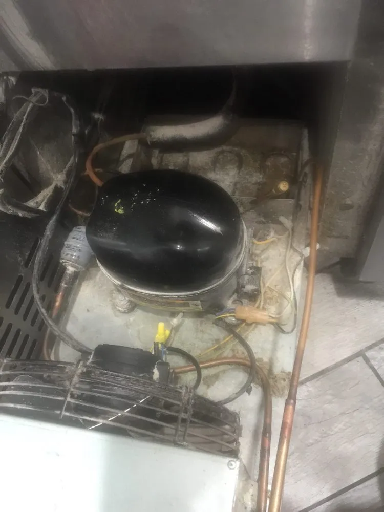 Slide of Arctic Refrigeration Heating and Air Conditioning