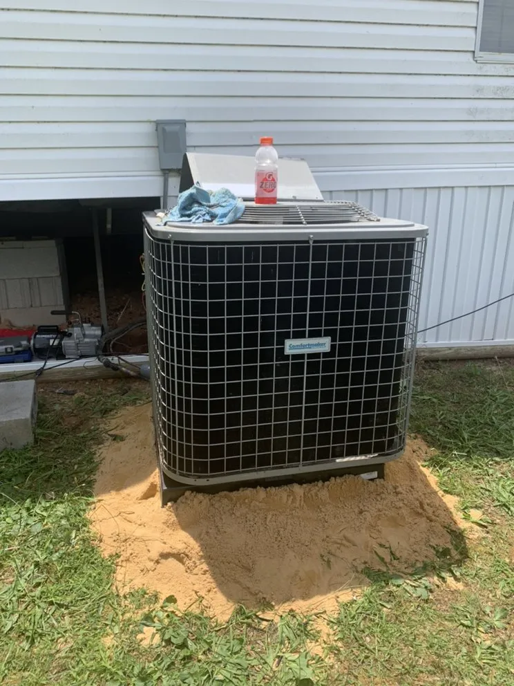 Slide of Arctic Refrigeration Heating and Air Conditioning