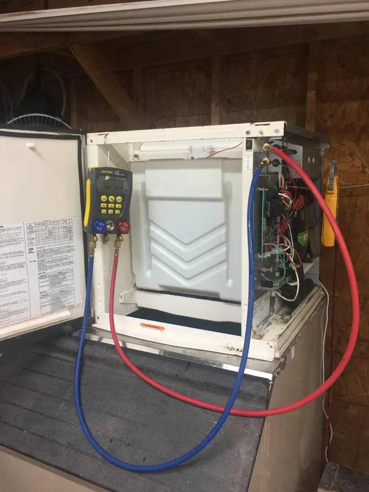 Slide of Arctic Refrigeration Heating and Air Conditioning