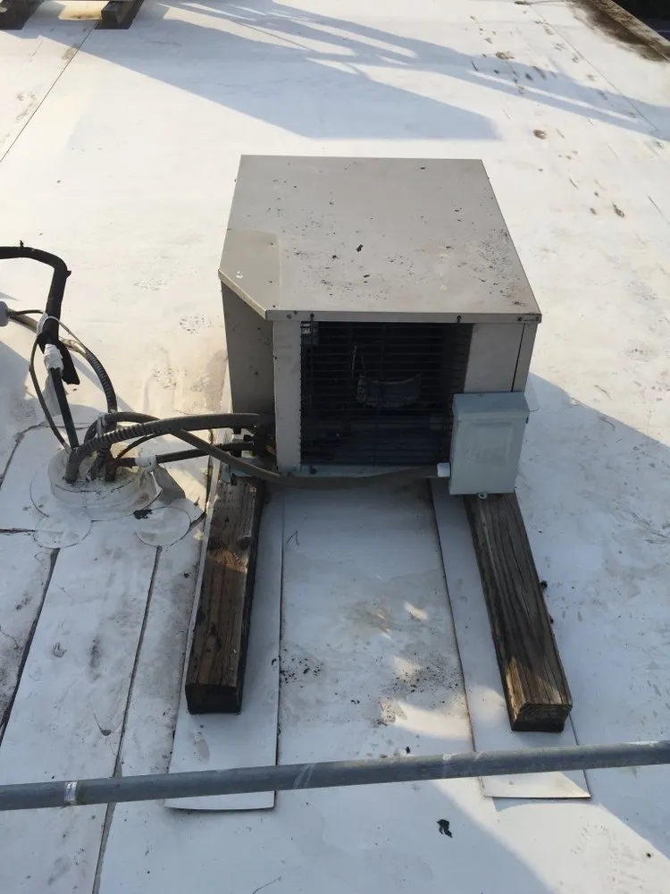 Slide of Arctic Refrigeration Heating and Air Conditioning