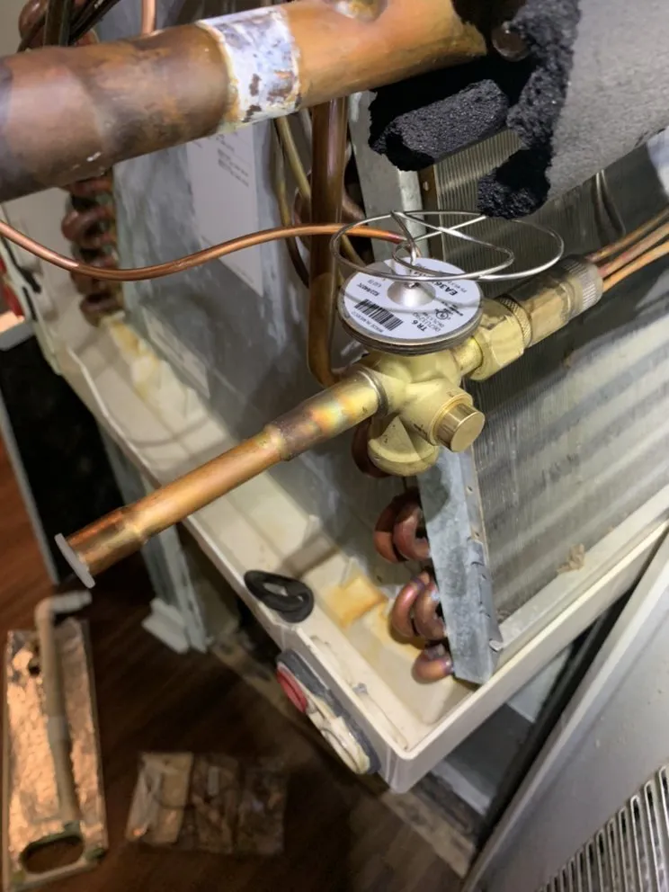 Slide of Arctic Refrigeration Heating and Air Conditioning