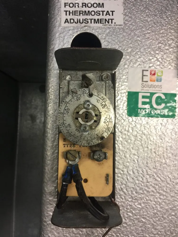 Slide of Arctic Refrigeration Heating and Air Conditioning