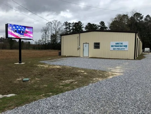 Arctic Refrigeration