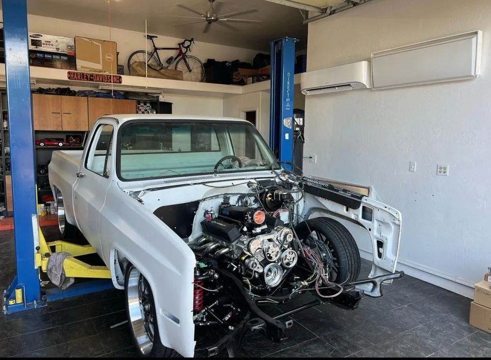 Slide of Arctic Services