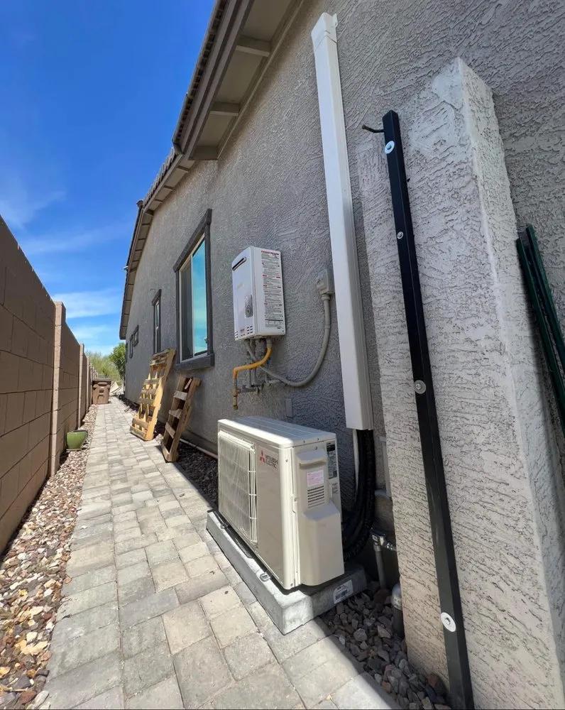 Slide of Arctic Services