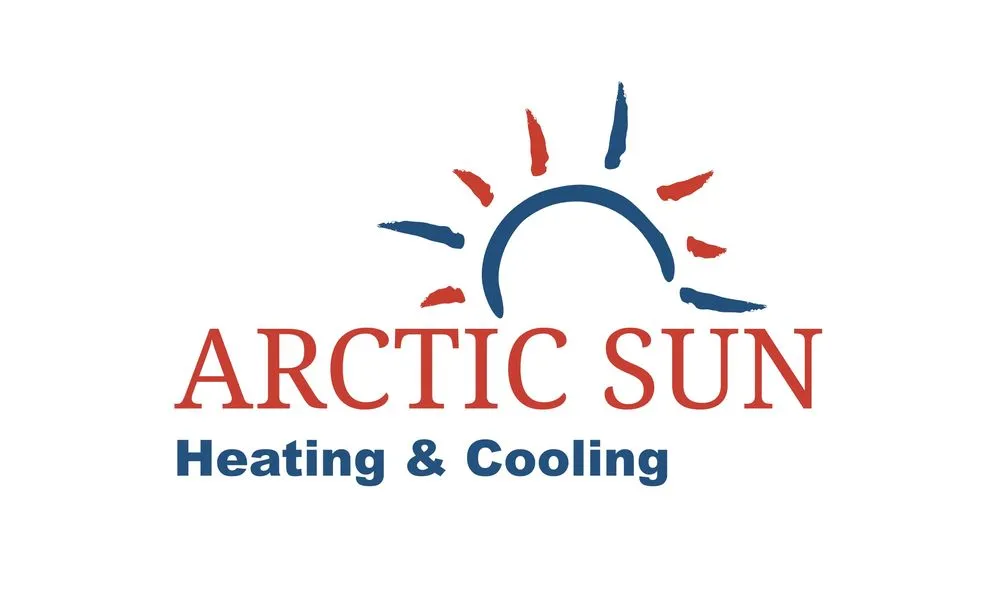 Slide of Arctic Sun Heating & Cooling
