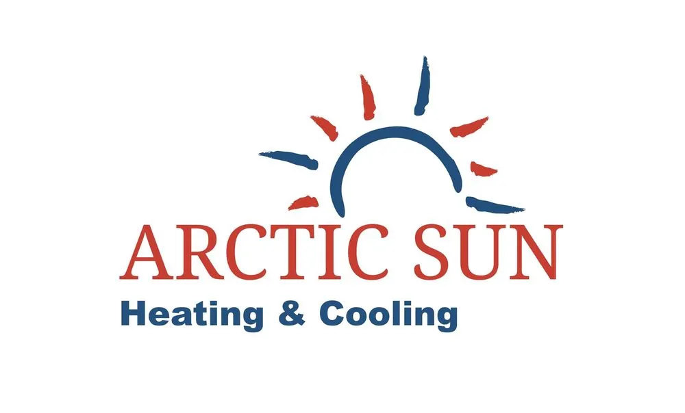 Slide of Arctic Sun Heating & Cooling