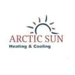 Slide of Arctic Sun Heating & Cooling