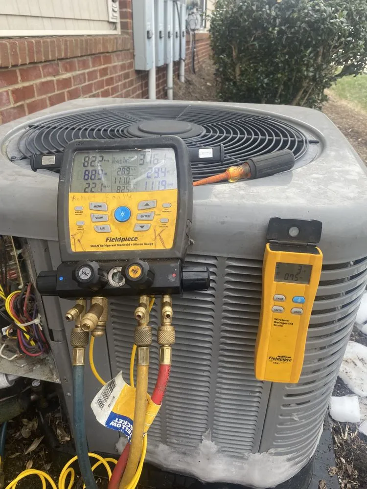 Emergency heating and cooling service experts serving Rocky Face, GA - Ardent Precision Heating and Air