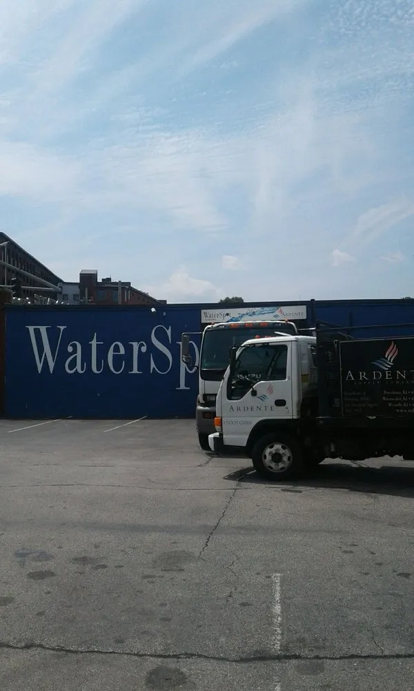 Slide of Ardente Supply Co Inc