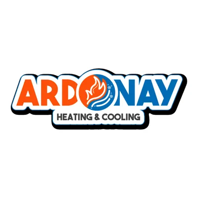 Ardonay Heating & Cooling Logo